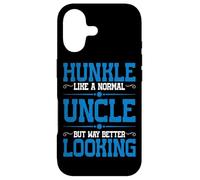Hunkle, Like A Normal Uncle But Way Better Looking |- Case for iPhone 17