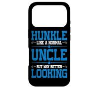 Hunkle, Like A Normal Uncle But Way Better Looking |- Case for iPhone 17 Pro