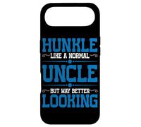 Hunkle, Like A Normal Uncle But Way Better Looking |- Case for iPhone Air