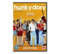 Hunky Dory [DVD] [2017]