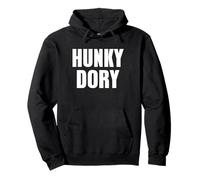 Hunky Dory T-Shirt Shirt Tee - British Slang Cool Normal Ok Pullover Hoodie