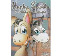 Hunky, Spunky Y Todos Sus Amigos [Slim Case]