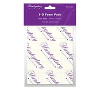 Hunkydory - 3d Foam Pads - 2mm Deep - Size 12mm x 12mm