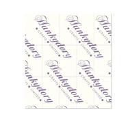 Hunkydory - 3D Foam Pads - 4mm Deep x 19mm x 38mm - 15 Rectangular Pads