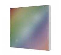 Hunkydory - 8 x 8 Mirri-Mats - Rainbow Shimmer - 40 Sheets