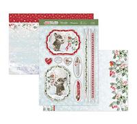 Hunkydory A Hoppy Christmas Topper Set