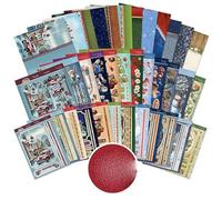 Hunkydory - A Merry Little Christmass Designer Deco-Large Collection - LITTLEDEC101 - RRP £34.99