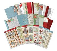 Hunkydory - A Wonderful Wintertime - Christmas Topper Collection - WINT101