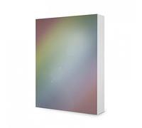 Hunkydory - A6 Mirri-Mats - Rainbow Shimmer - 120 Sheets