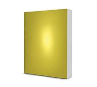 Hunkydory - A6 Mirri-Mats - Rich Gold - 120 Sheets