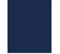 Hunkydory - Adorable Scorable Cardstock (Midnight Blue)