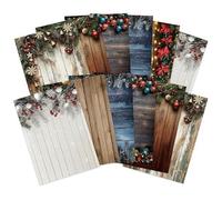 Hunkydory - Adorable Scorable Designer Card Packs - Deck The Halls - ASDCP132