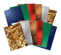Hunkydory - Adorable Scorable Designer Card Packs - Festive Foils - ASDCP133