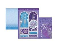 hunkydory adorable scorable topper set special moments congratulations