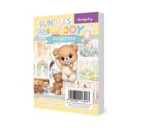 Hunkydory -Bundles of Joy Pocket Pad - POCKPAD179