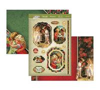 Hunkydory - Childhood Dreams - Hugs & Kisses - Topper Set