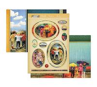 Hunkydory - Childhood Dreams - Let's Make Memories - Topper Set