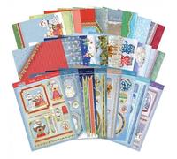 Hunkydory - Christmas Cuties - Topper Collection