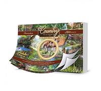 Hunkydory - Country Escapes - A6 Mirri Magic Pad