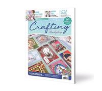Hunkydory - Crafting with Hunkydory Project Magazine - Christmas Edition