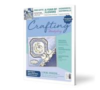 Hunkydory - Crafting with Hunkydory Project Magazine - Issue 87 - PROJECT187