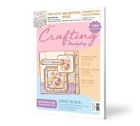 Hunkydory - Crafting with Hunkydory Project Magazine - Issue 88- PROJECT188