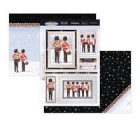 Hunkydory Crafts A Festive Fanfare Christmas Luxury Topper Set