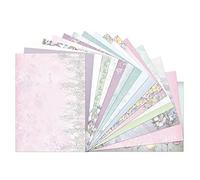 Hunkydory Crafts A Touch of Shi mmer Pearlescent A4 Inserts for Cards 1, Acrylic, Multicolour, 21.08x29.46x0.3 cm