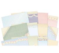 Hunkydory Crafts A Woodland Story - A4 Birthday Surprise Luxury Card Inserts