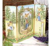 Hunkydory Crafts - A Woodland Story - My Dear Friend - Topper Set
