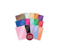 Hunkydory Crafts A4 Mirri Card Essentials - Festive Megabuy
