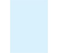 HunkyDory Crafts Adorable Scorable A4 Cardstock-Blue Note
