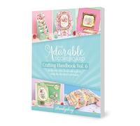 Hunkydory Crafts Adorable Scoreboard Handbook 6