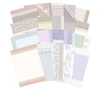 Hunkydory Crafts - Contemporary Christmas - Card Inserts