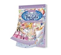Hunkydory Crafts Delightful Die-Cuts - Birthday Celebrations