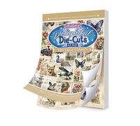 Hunkydory Crafts Delightful Die-Cuts - Vintage Stamps