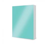 Hunkydory Crafts Essential A6 Little Book Mirri Mat - Frosted Green