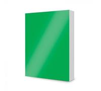 Hunkydory Crafts Essential Little Book Mirri Mat - Emerald Green