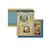 Hunkydory Crafts Exquisite Moments Art Deco Themed Luxury Topper Set