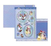 Hunkydory Crafts from Our Family to Yours Luxury Christmas Topper Set