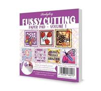 Hunkydory Crafts Fussy Cutting Paper Pad - Volume 1