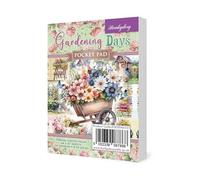 Hunkydory Crafts Gardening Days Pocket Pad