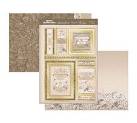 Hunkydory Crafts Hunkydory Celebrations A4 Topper Set-Tomorrow and Always, Other, Multicoloured