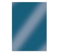 Hunkydory Crafts Mirri Card Essentials -10 Sheets 220gsm (Peacock Blue)