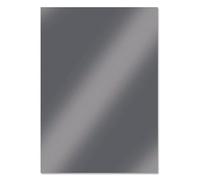 Hunkydory Crafts Mirri Card Essentials -10 Sheets 220gsm (Steel Grey)
