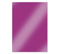 Hunkydory Crafts Mirri Card Essentials -10 Sheets 220gsm (Vivid Violet)