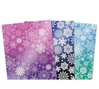 Hunkydory Crafts Mirri Card Specials (Snowflake Shimmer)