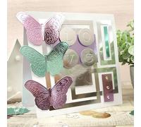 Hunkydory Crafts Mirri Elements - Butterflies & Dragonflies