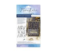 Hunkydory Crafts Moonstone Dies - Festive Dainty Borders