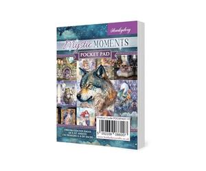 Hunkydory Crafts Mystic Moments Pocket Pad -A7 Size